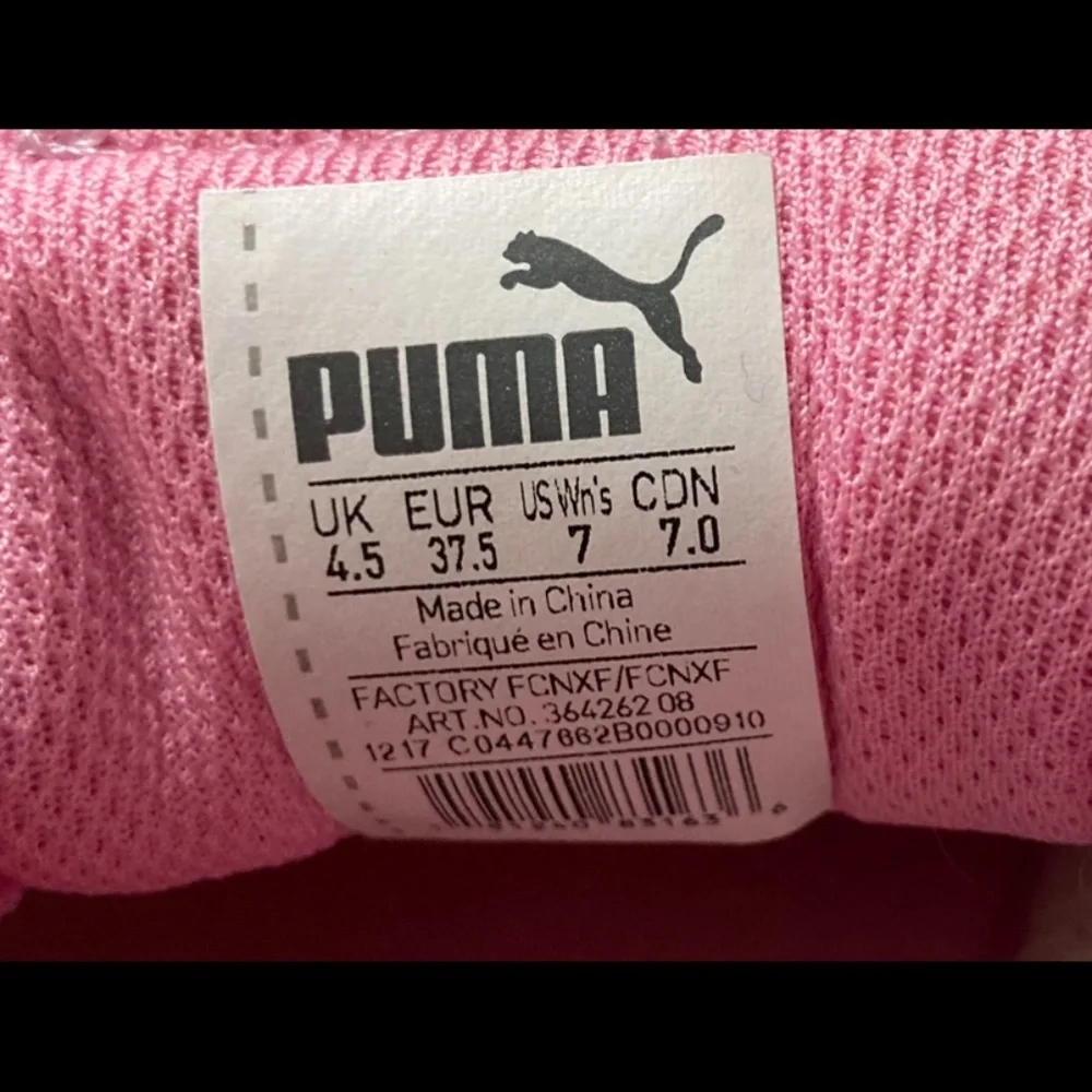 Puma Ribbon Sneakers - Picture 2 of 3